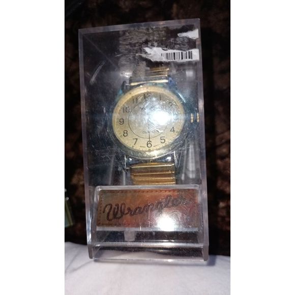 NIB Vintage Wrangler watch - Picture 6 of 10